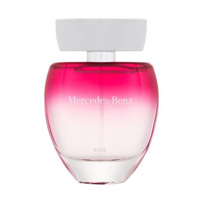 Mercedes-Benz Rose Eau de Toilette für Frauen 90 ml