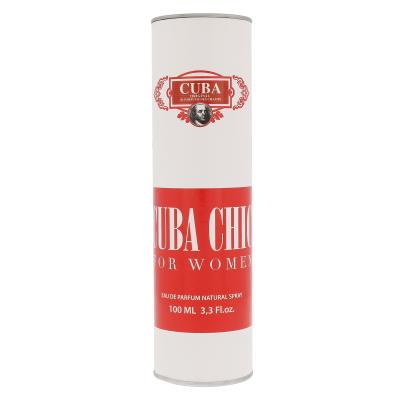 Cuba Cuba Chic For Women Eau de Parfum für Frauen 100 ml