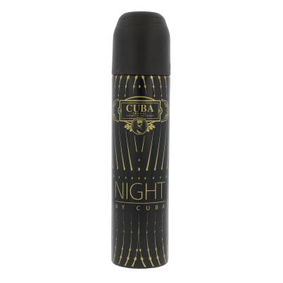 Cuba Cuba Night Eau de Parfum für Frauen 100 ml