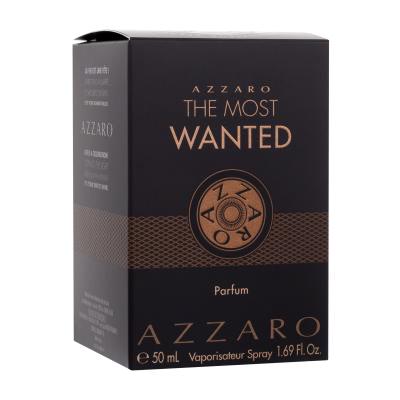 Azzaro The Most Wanted Parfum für Herren 50 ml