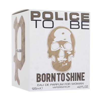 Police To Be Born To Shine Eau de Parfum für Frauen 125 ml