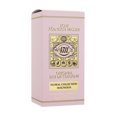 4711 Floral Collection Magnolia Eau de Cologne für Frauen 100 ml