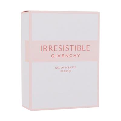 Givenchy Irresistible Fraiche Eau de Toilette für Frauen 80 ml