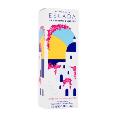 ESCADA Santorini Sunrise Eau de Toilette für Frauen 30 ml