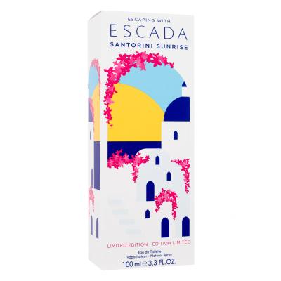 ESCADA Santorini Sunrise Eau de Toilette für Frauen 100 ml