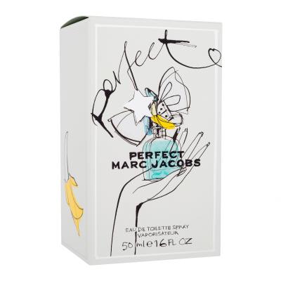 Marc Jacobs Perfect Eau de Toilette für Frauen 50 ml