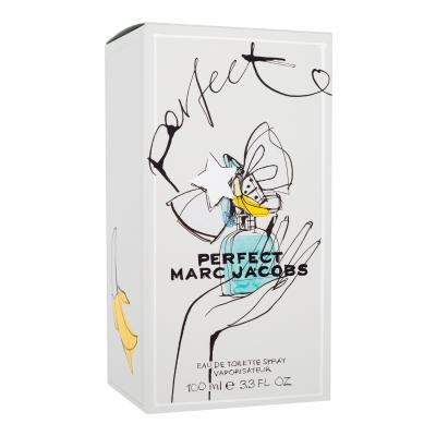 Marc Jacobs Perfect Eau de Toilette für Frauen 100 ml