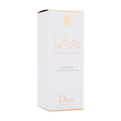 Dior J'adore Parfum d´Eau Eau de Parfum für Frauen 50 ml