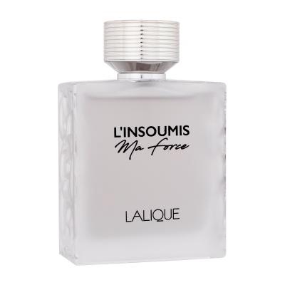 Lalique L´Insoumis Ma Force Eau de Toilette für Herren 100 ml
