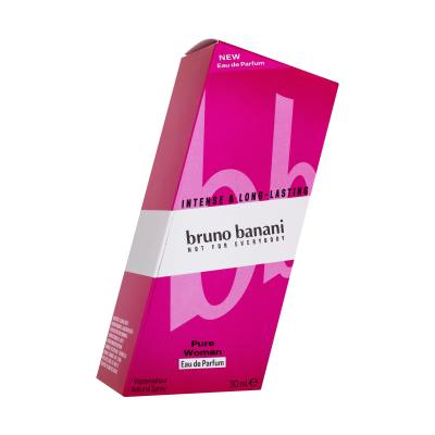 Bruno Banani Pure Woman Eau de Parfum für Frauen 30 ml