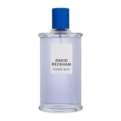 David Beckham Classic Blue Eau de Toilette für Herren 100 ml