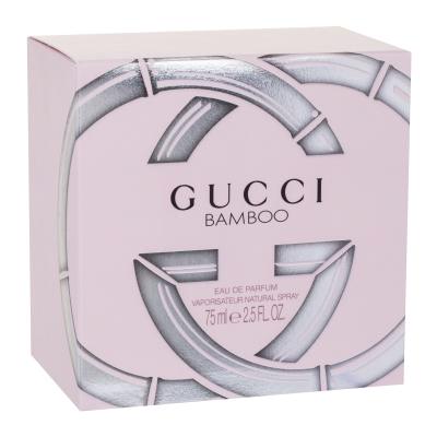 Gucci Gucci Bamboo Eau de Parfum für Frauen 75 ml