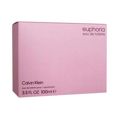 Calvin Klein Euphoria 2023 Eau de Toilette für Frauen 100 ml