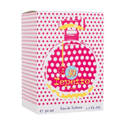 Repetto So Repetto Eau de Toilette für Frauen 50 ml