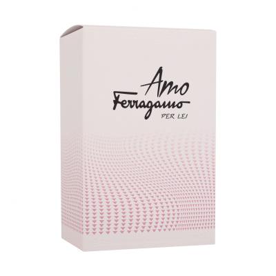 Ferragamo Amo Ferragamo Per Lei Eau de Parfum für Frauen 50 ml