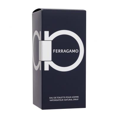 Ferragamo Ferragamo Eau de Toilette für Herren 50 ml