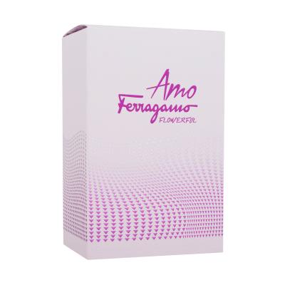 Ferragamo Amo Ferragamo Flowerful Eau de Toilette für Frauen 50 ml