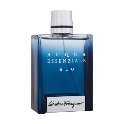 Ferragamo Acqua Essenziale Blu Eau de Toilette für Herren 100 ml