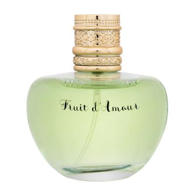Emanuel Ungaro Fruit d&#039;Amour Green Eau de Toilette für Frauen 100 ml