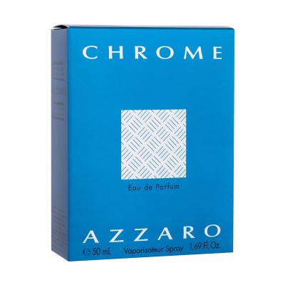 Azzaro Chrome Eau de Parfum für Herren 50 ml