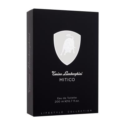 Lamborghini Mitico Eau de Toilette für Herren 200 ml