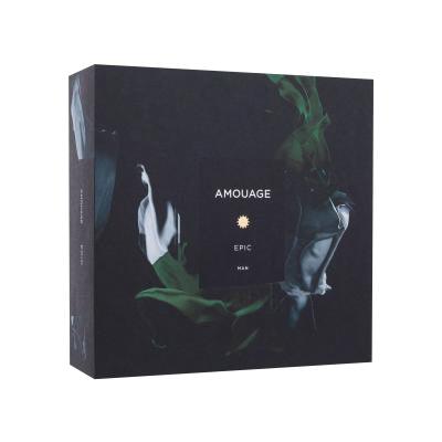Amouage Epic Man Eau de Parfum für Herren 100 ml