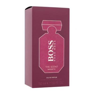 HUGO BOSS Boss The Scent Magnetic 2023 Eau de Parfum für Frauen 50 ml