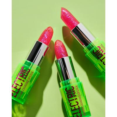 Essence Electric Glow Colour Changing Lipstick Lippenstift für Frauen 3,2 g