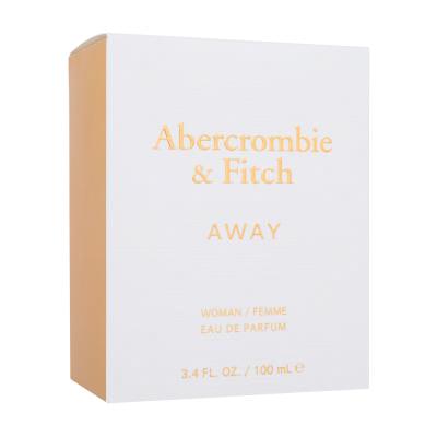 Abercrombie &amp; Fitch Away Eau de Parfum für Frauen 100 ml