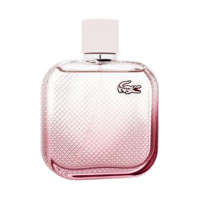 Lacoste L.12.12 Rose Eau Intense Eau de Toilette für Frauen 100 ml