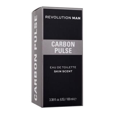 Revolution Man Carbon Pulse Eau de Toilette für Herren 100 ml