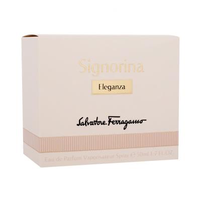 Ferragamo Signorina Eleganza Eau de Parfum für Frauen 50 ml
