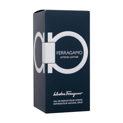 Ferragamo Ferragamo Intense Leather Eau de Parfum für Herren 50 ml