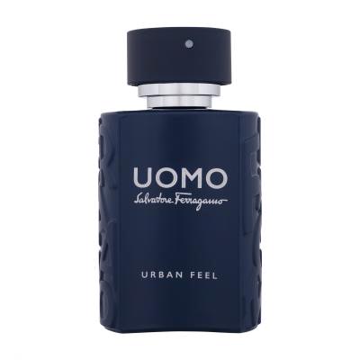 Ferragamo Uomo Urban Feel Eau de Toilette für Herren 50 ml