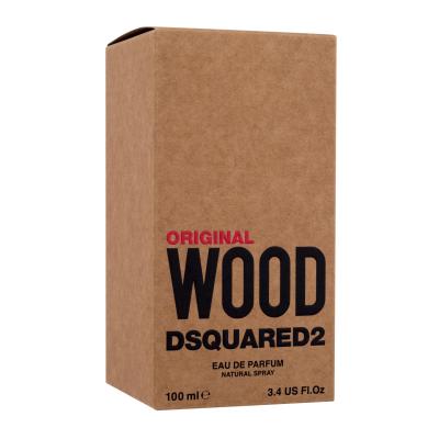 Dsquared2 Wood Original Eau de Parfum für Herren 100 ml