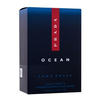 Prada Luna Rossa Ocean Eau de Toilette für Herren 50 ml