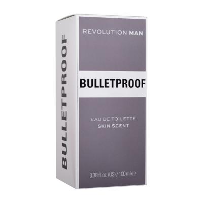 Revolution Man Bulletproof Eau de Toilette für Herren 100 ml