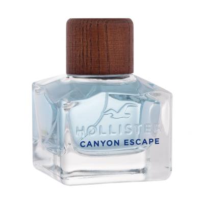 Hollister Canyon Escape Eau de Toilette für Herren 50 ml