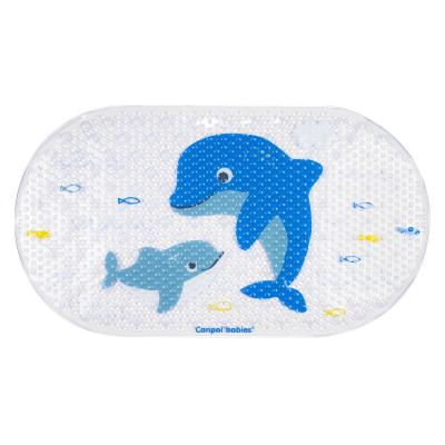 Canpol babies Love&amp;Sea Bath Mat Blue Badzubehör &amp; -textilien für Kinder 1 St.