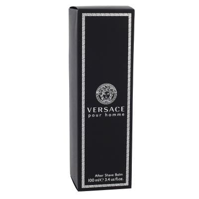 Versace Pour Homme After Shave Balsam für Herren 100 ml