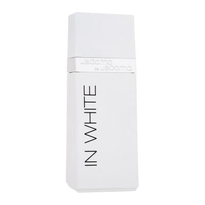 Jacomo Jacomo de Jacomo In White Eau de Toilette für Herren 100 ml