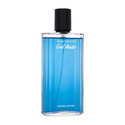 Davidoff Cool Water Oceanic Edition Eau de Toilette für Herren 125 ml