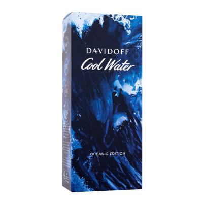 Davidoff Cool Water Oceanic Edition Eau de Toilette für Herren 125 ml