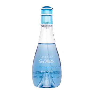 Davidoff Cool Water Oceanic Edition Eau de Toilette für Frauen 100 ml