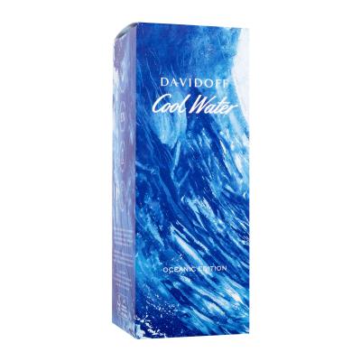 Davidoff Cool Water Oceanic Edition Eau de Toilette für Frauen 100 ml