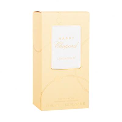 Chopard Happy Chopard Lemon Dulci Eau de Parfum für Frauen 40 ml