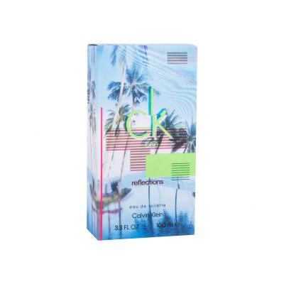 Calvin Klein CK One Reflections Eau de Toilette 100 ml