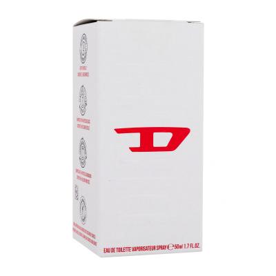 Diesel D Eau de Toilette 50 ml