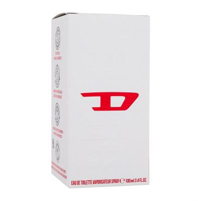 Diesel D Eau de Toilette 100 ml