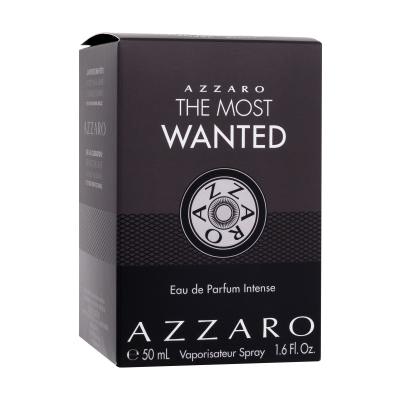 Azzaro The Most Wanted Eau de Parfum für Herren 50 ml